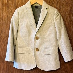 J.Crew Crewcuts Boys’ Ludlow suit jacket (Size 3)